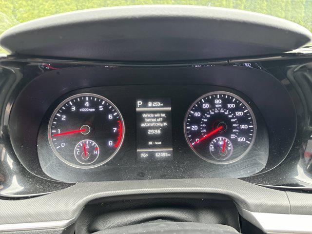 used 2022 Kia K5 car, priced at $22,000