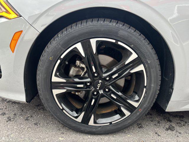 used 2022 Kia K5 car, priced at $22,000