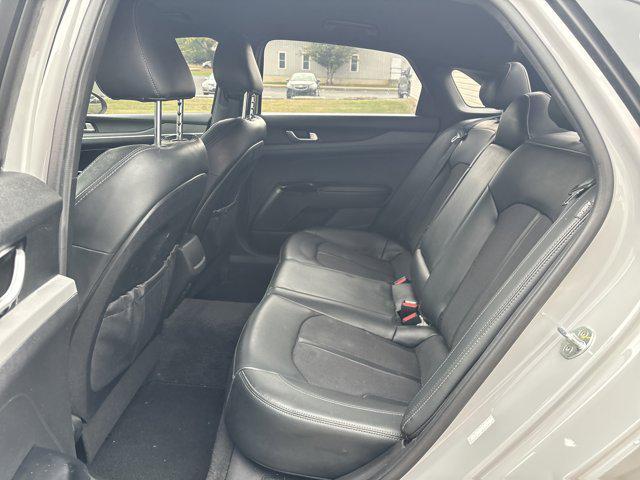 used 2022 Kia K5 car, priced at $22,000
