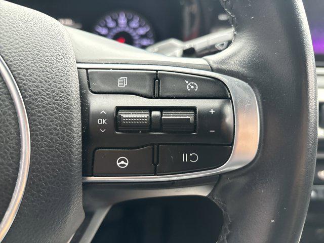 used 2022 Kia K5 car, priced at $22,000