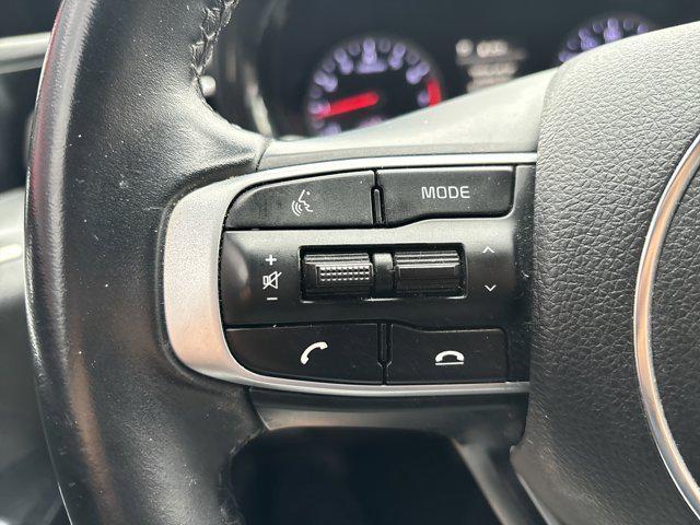 used 2022 Kia K5 car, priced at $22,000