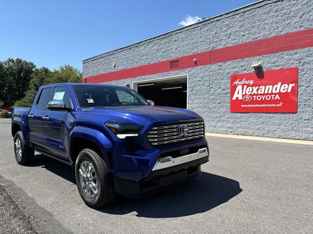 new 2025 Toyota Tacoma car, priced at $58,664