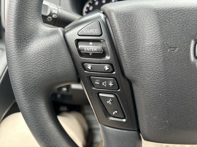 used 2023 Nissan Frontier car, priced at $30,000