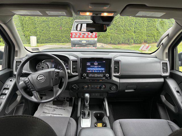 used 2023 Nissan Frontier car, priced at $30,000