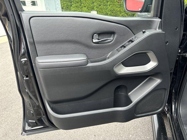 used 2023 Nissan Frontier car, priced at $30,000