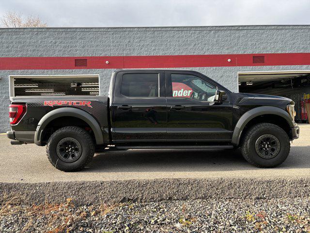 used 2022 Ford F-150 car, priced at $60,000