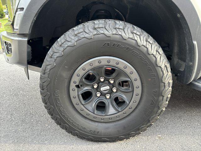 used 2022 Ford F-150 car, priced at $60,000