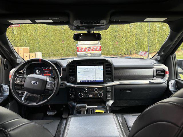 used 2022 Ford F-150 car, priced at $60,000