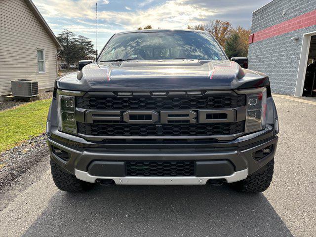 used 2022 Ford F-150 car, priced at $60,000