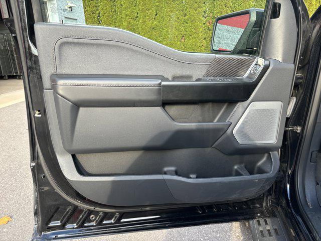 used 2022 Ford F-150 car, priced at $60,000