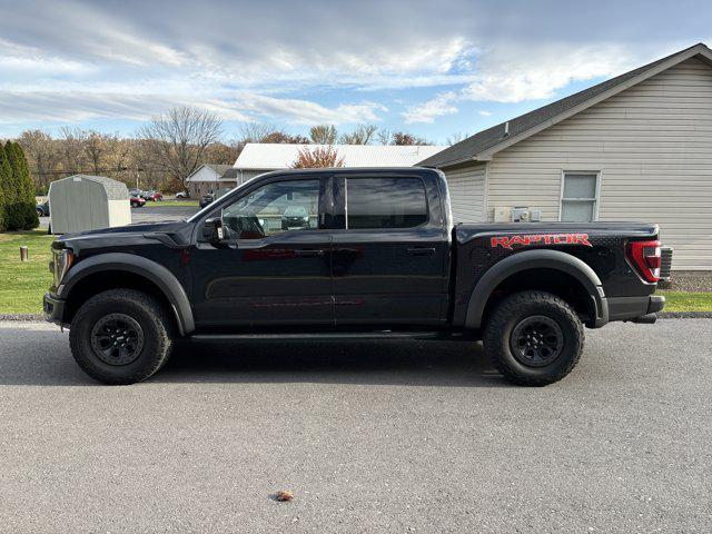used 2022 Ford F-150 car, priced at $60,000