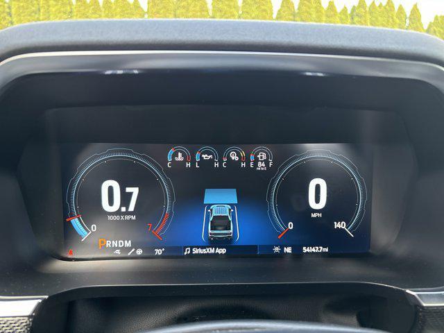 used 2022 Ford F-150 car, priced at $60,000