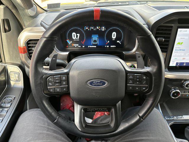 used 2022 Ford F-150 car, priced at $60,000