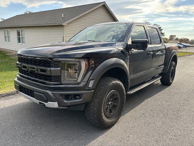 used 2022 Ford F-150 car, priced at $60,000