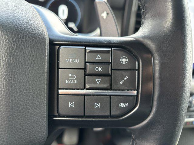 used 2022 Ford F-150 car, priced at $60,000