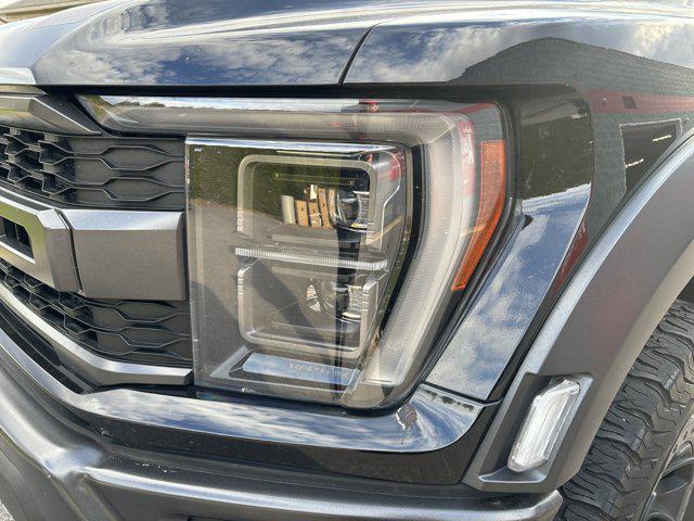 used 2022 Ford F-150 car, priced at $60,000