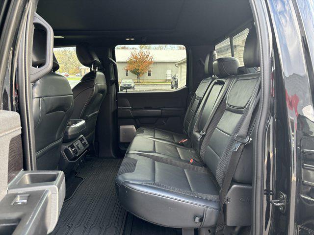 used 2022 Ford F-150 car, priced at $60,000