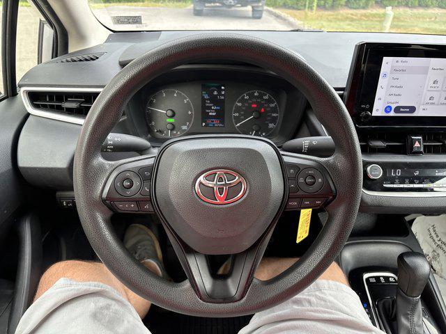 used 2024 Toyota Corolla Hybrid car, priced at $21,800