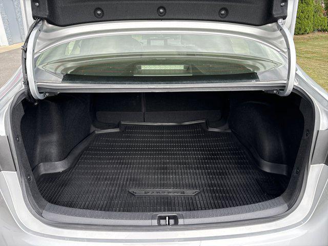 used 2024 Toyota Corolla Hybrid car, priced at $21,800