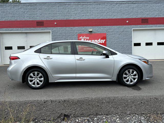 used 2024 Toyota Corolla Hybrid car, priced at $21,800