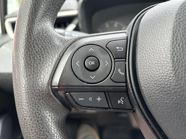 used 2024 Toyota Corolla Hybrid car, priced at $21,800