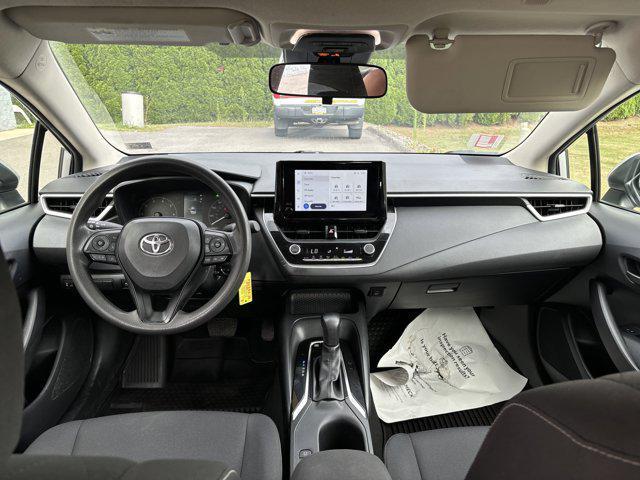 used 2024 Toyota Corolla Hybrid car, priced at $21,800