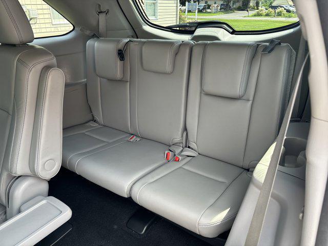 used 2018 Toyota Highlander car, priced at $22,000