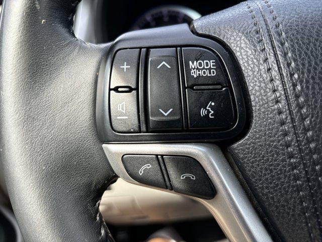 used 2018 Toyota Highlander car, priced at $22,000