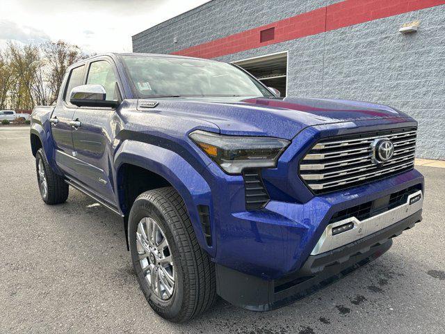 new 2024 Toyota Tacoma car, priced at $56,031