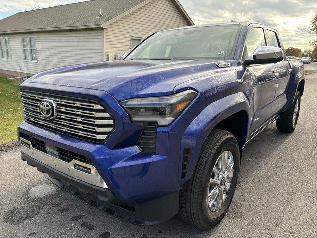 new 2024 Toyota Tacoma car, priced at $56,031