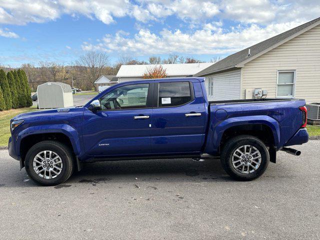 new 2024 Toyota Tacoma car, priced at $56,031