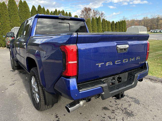 new 2024 Toyota Tacoma car, priced at $56,031