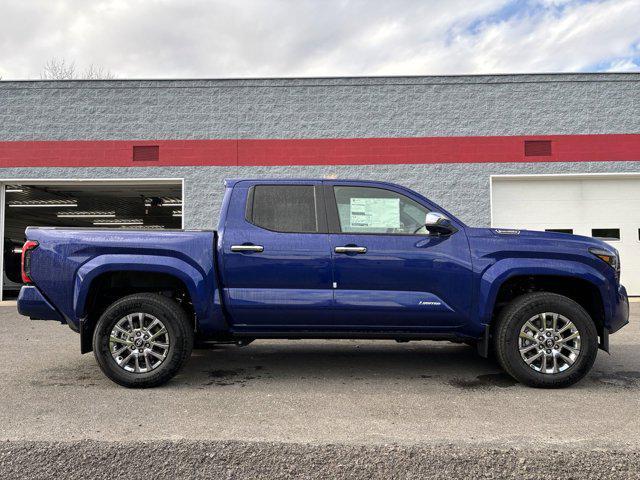 new 2024 Toyota Tacoma car, priced at $56,031