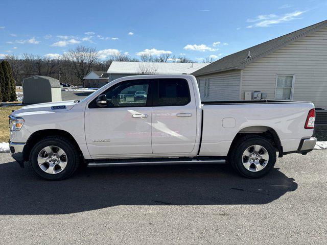 used 2022 Ram 1500 car, priced at $32,500