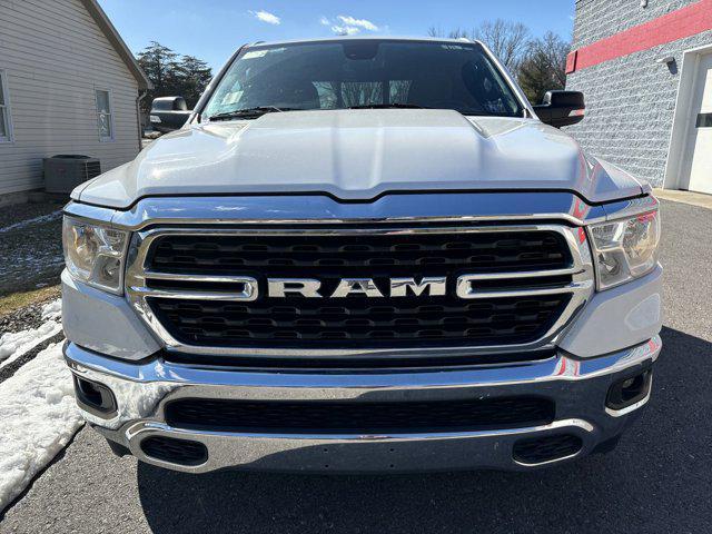 used 2022 Ram 1500 car, priced at $32,500