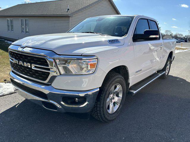 used 2022 Ram 1500 car, priced at $32,500