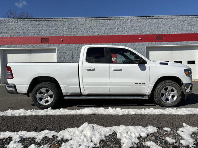 used 2022 Ram 1500 car, priced at $32,500