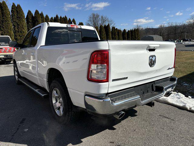 used 2022 Ram 1500 car, priced at $32,500