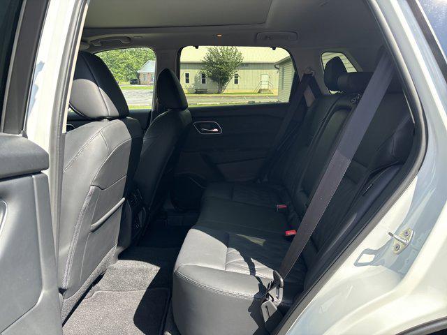 used 2025 Nissan Rogue car, priced at $39,900