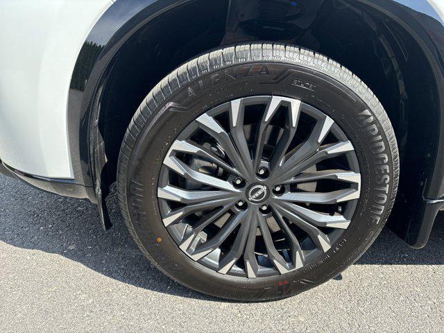 used 2025 Nissan Rogue car, priced at $39,900