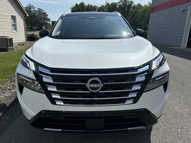 used 2025 Nissan Rogue car, priced at $39,900