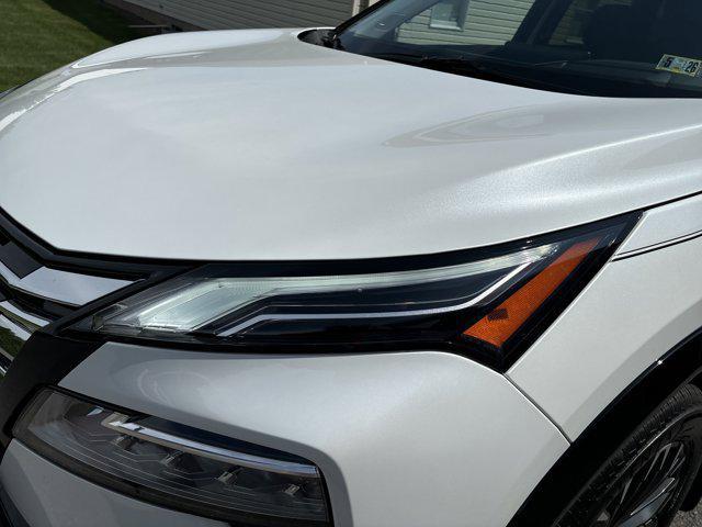 used 2025 Nissan Rogue car, priced at $39,900