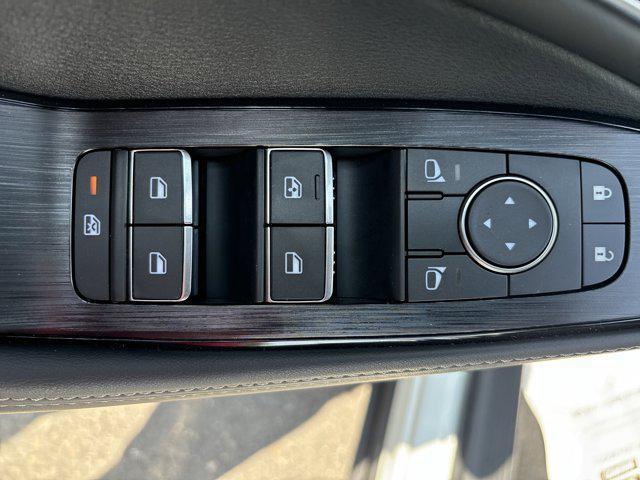 used 2025 Nissan Rogue car, priced at $39,900