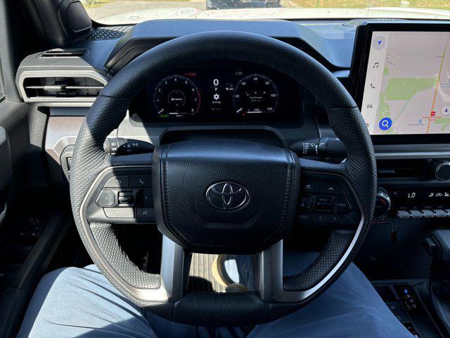 used 2024 Toyota Tacoma car, priced at $47,000