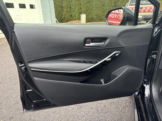 used 2024 Toyota Corolla car, priced at $25,500