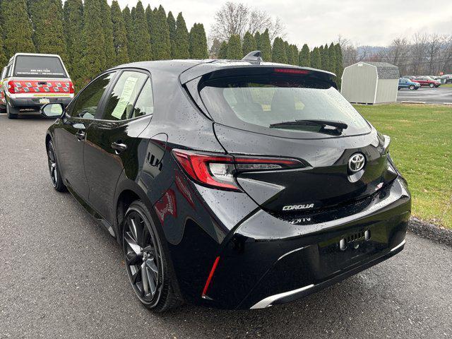 used 2024 Toyota Corolla car, priced at $25,500