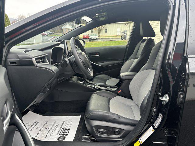 used 2024 Toyota Corolla car, priced at $25,500