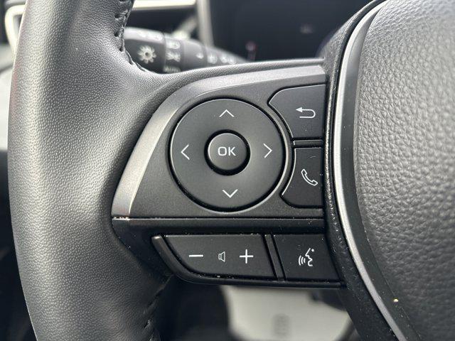 used 2024 Toyota Corolla car, priced at $25,500