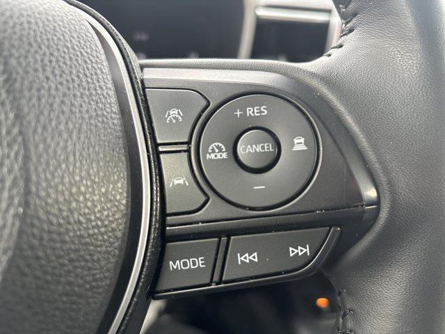 used 2024 Toyota Corolla car, priced at $25,500