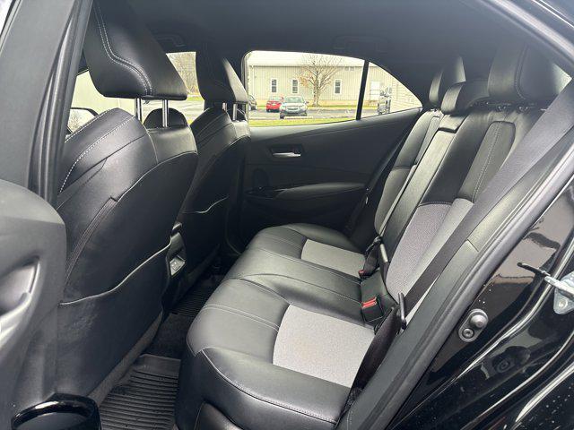 used 2024 Toyota Corolla car, priced at $25,500